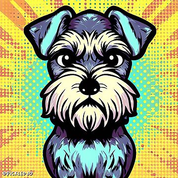 Grumpy schnauzer store