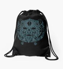 Deathknight Crest Drawstring Bag