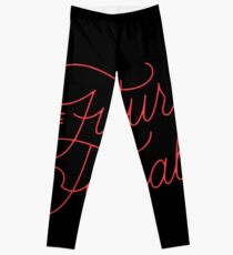 The Future Is Female Leggings