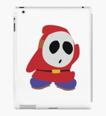 Shy Guy | Nintendo iPad Case/Skin