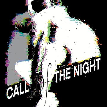 COTN5 Glitch Nazuna Nanakusa x Kou Yamori Call of the Night