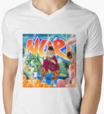 Ronnie Flex - Nori Men's V-Neck T-Shirt