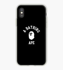 a bathing iPhone Case