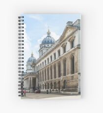 Greenwich View Spiral Notebook