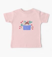 books are gardens in your pocket Baby Tee