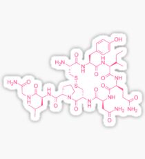 Oxytocin Sticker