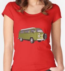 Herbert Women's Fitted Scoop T-Shirt