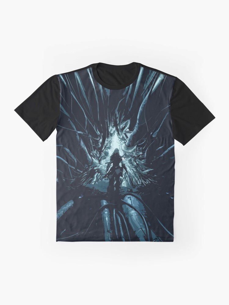 Alternate view of Horizon Cauldron Graphic T-Shirt