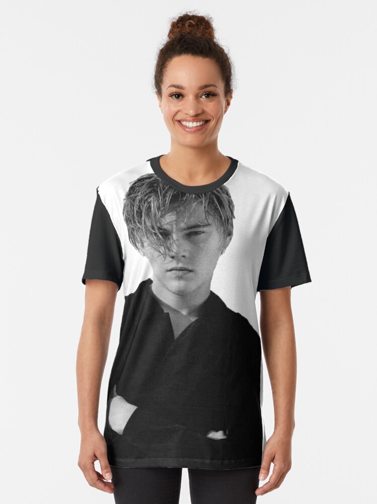 leonardo dicaprio shirt