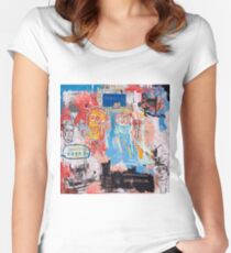 Untitled 2 Fitted Scoop T-Shirt