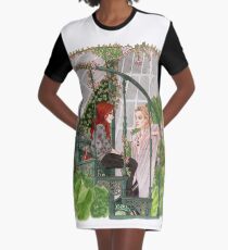 Vestido camiseta TMI - Clary y Jace