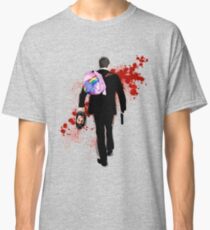 Hello Unicorn Altered Carbon Classic T-Shirt