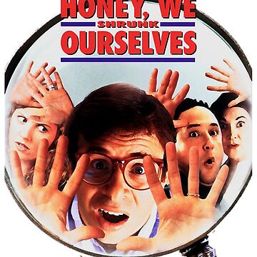 TV - Honey We Shrunk Ourselves Poster for Sale by HuetteFlamand
