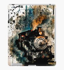 Old Train iPad Case/Skin