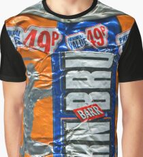 IrnBru - crushed tin Graphic T-Shirt