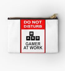 Gamer At Work - PC Studio Pouch