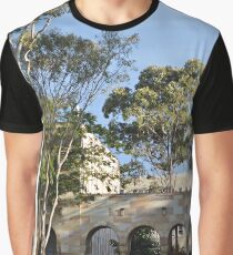 Queensland University - beautiful sandstone Graphic T-Shirt