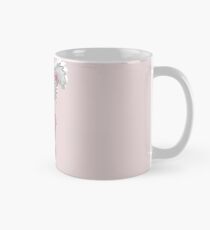 Aquarell Englisch Angorakaninchen Tasse