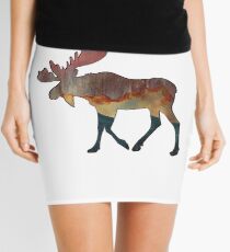 An Incredible Journey Mini Skirt