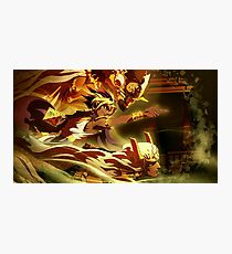 YGO: Cor Dominum Photographic Print