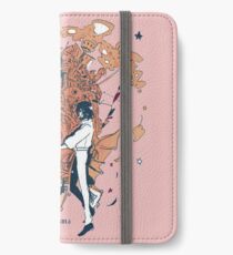 howl's moving castle iPhone Wallet/Case/Skin