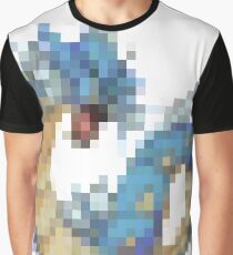 8-bit Pokemon Graphic T-Shirt