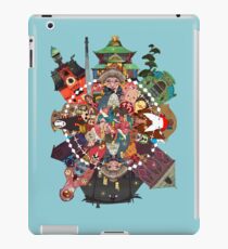 Spirited Away iPad Case/Skin