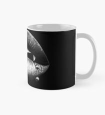 Vampir Lippen Tasse