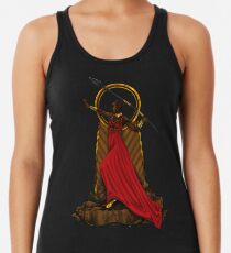 The General Racerback Tank Top