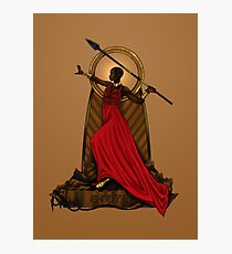 The General Photographic Print
