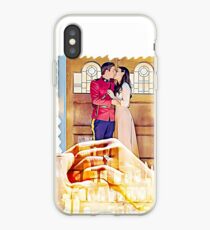 Jack & Elizabeth: Eternity iPhone Case