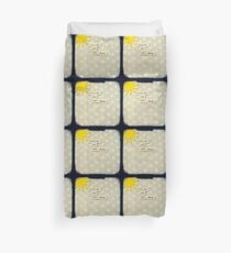 You are my sunshine Duvet Cover