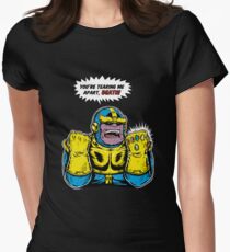 THE GAUNTLET Women's Fitted T-Shirt