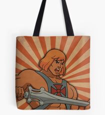 He-man Tote Bag