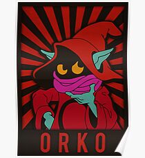 Orko Poster
