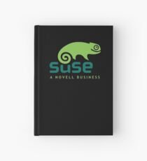 Open Suse Linux Merchandise Hardcover Journal
