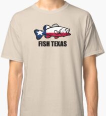 Fish Texas Classic T-Shirt