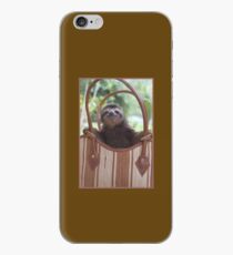 Adorable Sloth #3 iPhone Case