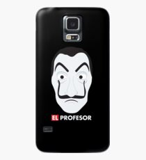 El Profesor La Casa De Papel Case/Skin for Samsung Galaxy