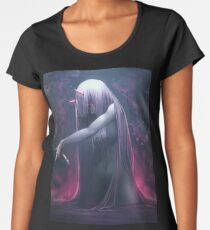 Zero Two Darling in the FRANXX Women's Premium T-Shirt
