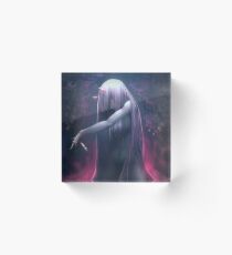 Zero Two Darling in the FRANXX Acrylic Block