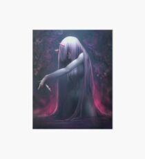 Zero Two Darling in the FRANXX Art Board