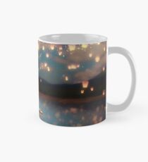Taza Wish Lanterns for Love