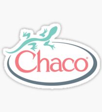 Chaco Logo Sticker