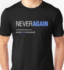 Never Again, March for Our Lives Unisex T-Shirt