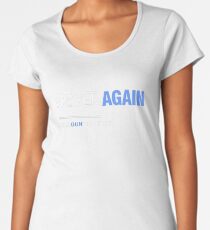 Never Again, March for Our Lives Women's Premium T-Shirt