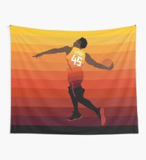 Spida Dunk 2 Wall Tapestry