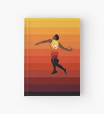 Spida Dunk 2 Hardcover Journal