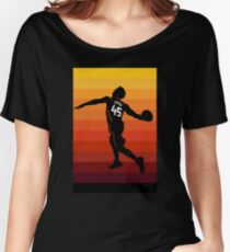 Spida Dunk 3 Women's Relaxed Fit T-Shirt