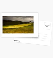 Corgarff Castle Postcards